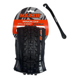 Paquete 2 Articulos Maxxis Minion Dhf 26 X 2 3 Exo Con Palan