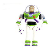 Muñeco Buzz Lightyear   Story 4 Parlante 6 Frases C/luces