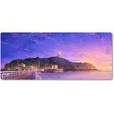 Mousepad Xxl 80x30cm Cod.622 Anime Paisaje Japón