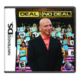 Jogo Deal Or No Deal Para Nintendo Ds Midia Fisica Dsi Games
