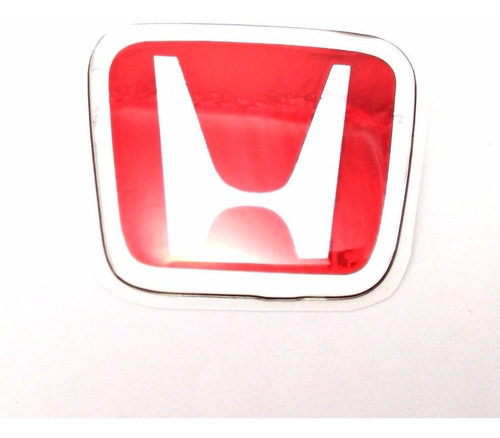 Emblema Resinado Honda Delantero, Trasero Foto 4