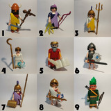 Playmobil Griegos Dioses Griegos Grecia Romanos Historia