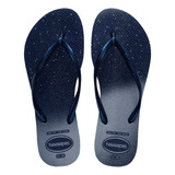 Chinelo Havaianas Slim Gloss