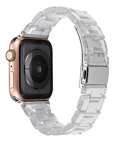 Correa De Resina Para Apple Watch Correa De Resina Para App