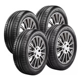 Kit 4 Pneu 195/55r16 Goodyear Efficientgrip Performance 91v 