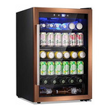 Antarctic Nevera Minibar Refrigerador Bebidas 145 Latas