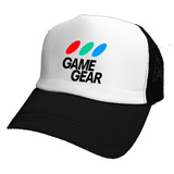 Gorras Game Gear Sega Gamer Retro Vg *mr Korneforos*