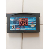 Brother Bears(tierra De Osos)gameboy Advance Original De Uso