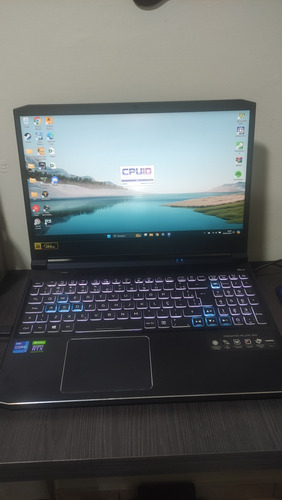 Notebook Acer Predator Helios 300 Ph 315