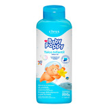 Talco Infantil Cless Baby Poppy 200g