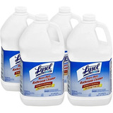 Lysol Limpiador Concentrado Profesional Para Baño, 4 Galones