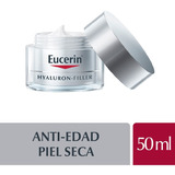 Hyaluron Filler Crema De Dia Piel Seca Eucerin X 50 Ml