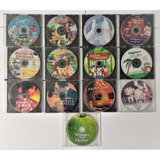 Lote De 13 Dvd Originales Infantiles Y Otros En Olivos - Zwt