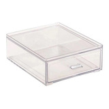 Caixa Organizadora Com Gaveta 18,5 X 16 X 7cm - Paramount