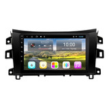 Autoestéreo 2+32g Carplay Para Nissan Navara Np300 2016-2018