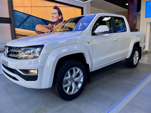 Volkswagen Amarok V6 Highline P1 3.0 258cv 4x4 At 0km #34