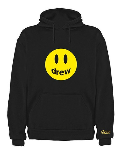 Sudadera Con Gorro Drew House Justin Bieber Adulto 