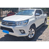 Toyota Hilux Srv 2018 4x4 Dc