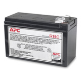 Bateria Interna Reemplazo Original Apc Apcrbc114 No Break 