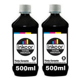 Tinta Impressora Compatível Hp 2700 2676 2774 2376 C/ 1000ml