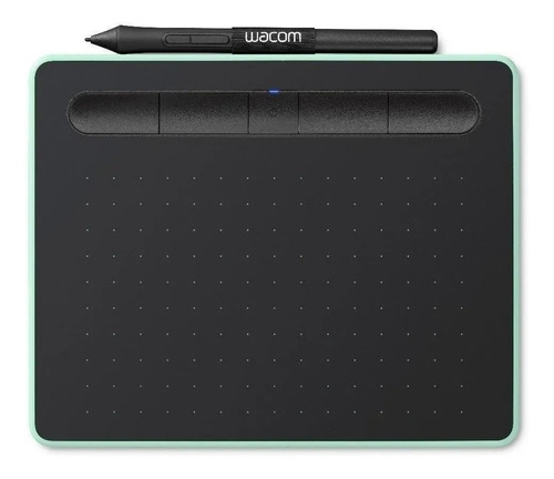 Tableta Wacom Intuos S + Bluetooth + Funda + Puntas