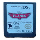 Disney Planes Nintendo Ds
