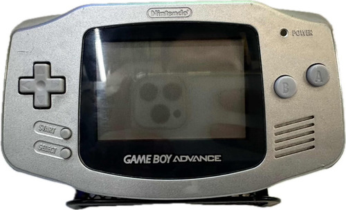 Consola Game Boy Advance | Platinum En Caja Original
