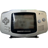 Consola Game Boy Advance | Platinum En Caja Original