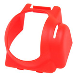 2 X 2x Lens Hood Glare Gimbal Protector De Cámara 2 Piezas