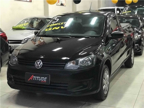 VOLKSWAGEN SAVEIRO 1.6 MI STARTLINE CS 8V FLEX 2P MANUAL