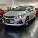 Chevrolet Cruze Premier 4p 0km