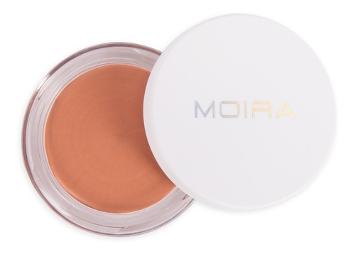 Corrector Moira Cosmetics Primer En Crema Tono Orange