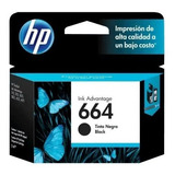 Cartuchos Hp 664 Negro Color Para 1115 2135 3635 4535 2675