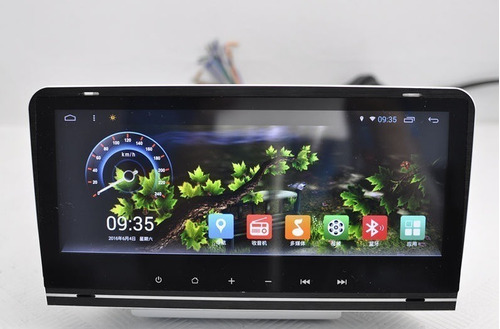 Estereo Android Pantalla Tesla Audi A3 2003-2012 Wifi Gps Hd