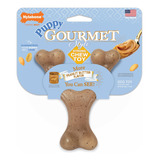 Nylabone Dog, Cachorro Estilo Gourmet Juguete Para Masticar 