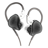 Auriculares Con Cable Kz Edc In-ear Hifi 3.5mm Musica Negro