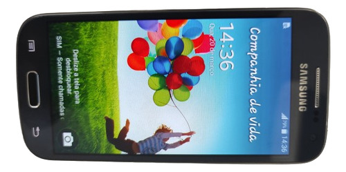 Frontal Celular Samsung S4 Mini Sem Detalhes Original 