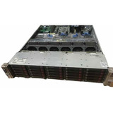 Servidor Hp Proliant Dl380 G8 2 Xeon  25 Hd