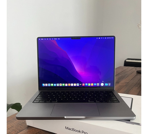 Macbook Pro M1 Pro 14.2 , 16gb, 1tb Ssd, A2442