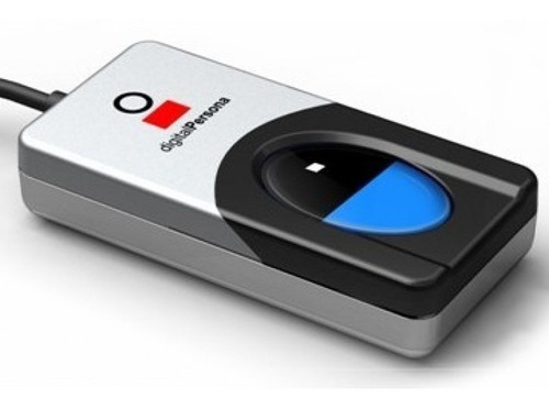 Leitor Biométrico Digital Persona Are U 4500 Original