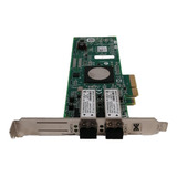 Emulex Dell 0kn139 Lpe11002 4gb Fibra Optica Nas Storage