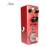 Rowin - Pedal De Efecto Octave True Bypass