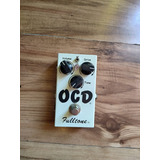 Pedal De Efeito Fulltone Obsesive Compulsive Drive V2