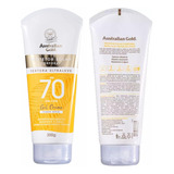 Australian Gold Protetor Solar Corporal Gel Creme Fps70 200g