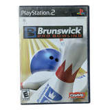 Brunswick Pro Bowling Juego Original Ps2