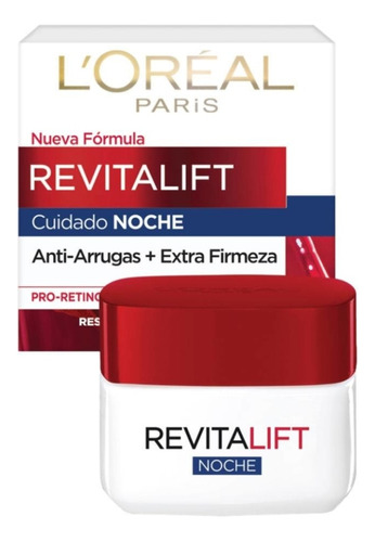 Revitalift Noche Anti-arrugas 