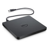 Grabador Dell Dvd Externo Usb Slim Dvd+/-rw   