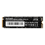 Ssd Pichau Rover 2tb M.2 2280 Pcie Nvme, L 2100 G 1500mb/s