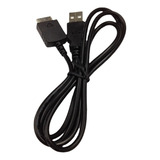 Cable De Carga Para Sony Mp3 Mp4 Walkman Nw Nwz Type (1,25 M