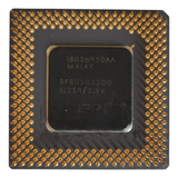Pentium 200mhz Socket 7 Processador De Pc Antigo Informática